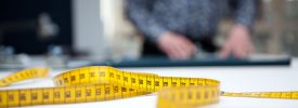 Cursussen zelf herenpak maken